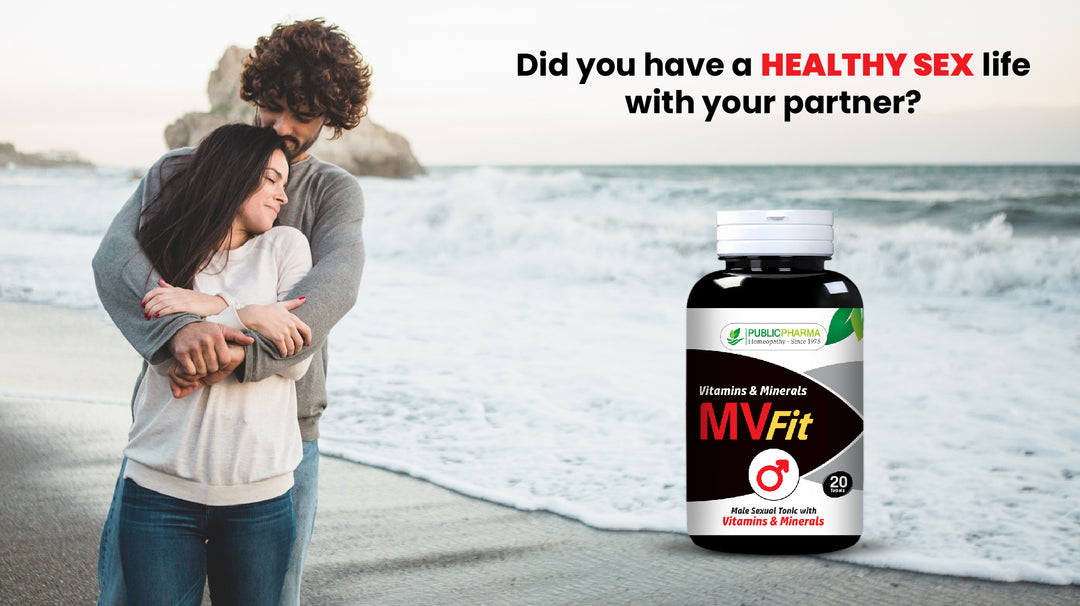 Did You Have A Healthy Sex Life With Your Partner