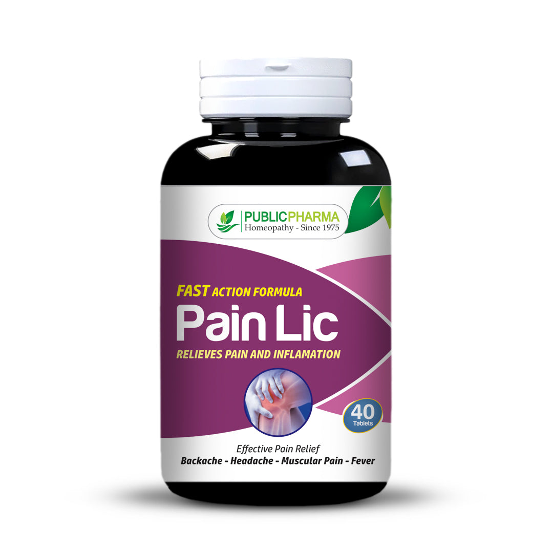 Pain Lic