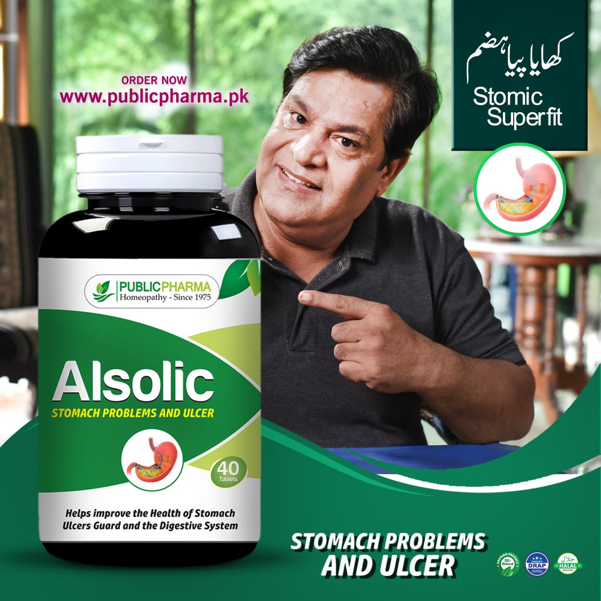 Alsolic