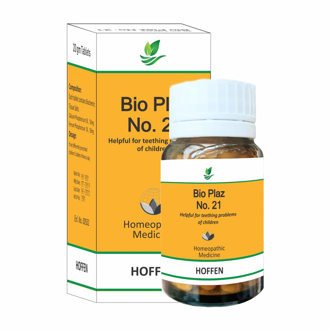 Bio-Plaz No: 21