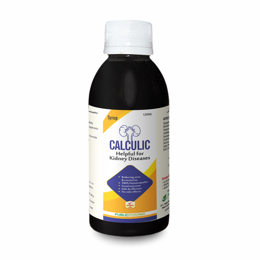 Calculic – Public Pharma (Pvt) Ltd