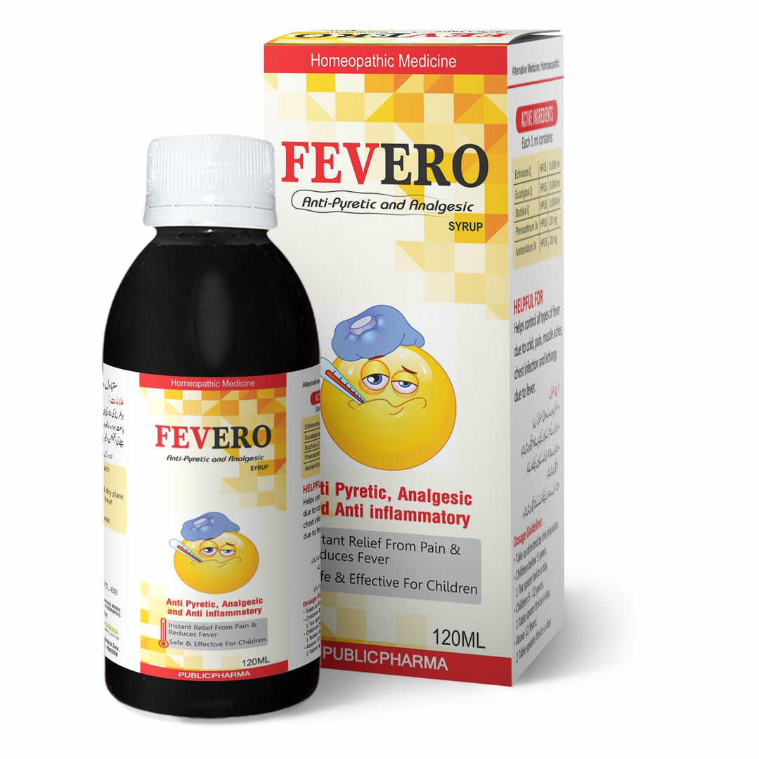 Fevero Syrup