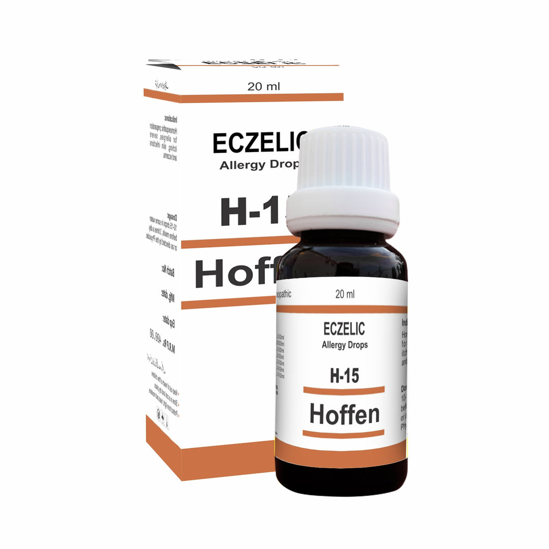 H-15 ECZELIC