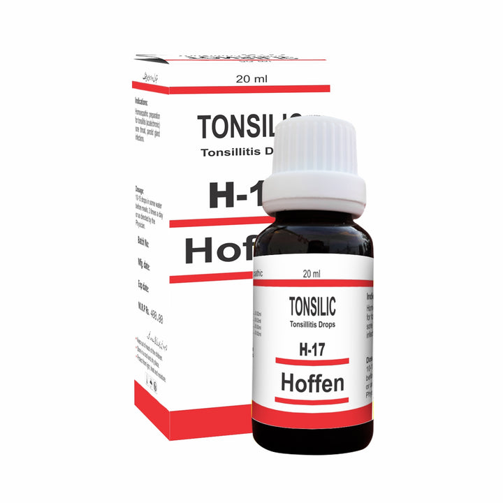 H-17 TONSILIC