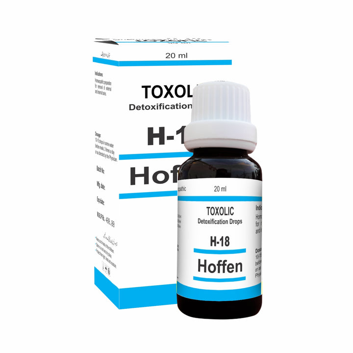 H-18 TOXOLIC