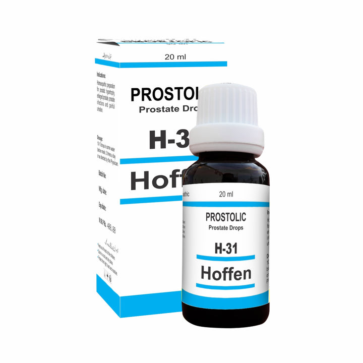 H-31 PROSTOLIC