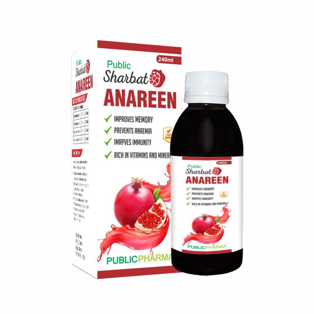 Sharbat Anareen